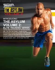 The ASYLUM Volume 2 - Elite Training 30-day DVD Workout [repost]