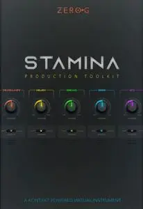 Zero-G Stamina KONTAKT