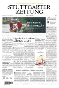 Stuttgarter Zeitung  - 07 August 2023
