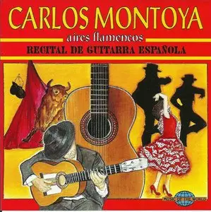 Carlos Montoya - Recital de guitarra Espanola (1992)