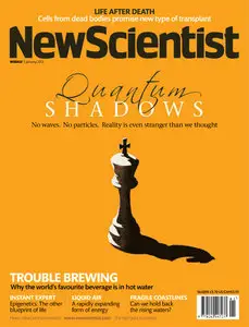 New Scientist 5 January 2013 (UK)