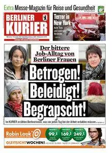Berliner Kurier - 01. November 2017