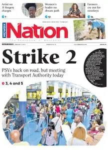 Daily Nation (Barbados) - January 9, 2019