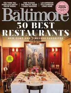 Baltimore Magazine - February 2019