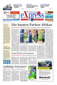 Schweriner Express - 14. September 2019