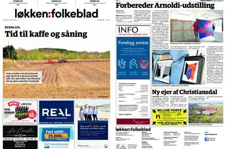 Løkken Folkeblad – 15. april 2020