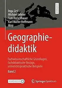 Geographiedidaktik - Band 2