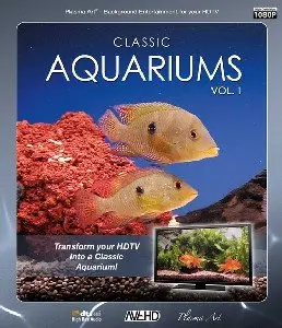 Plasma Art - Classic Aquariums / Классический аквариум (2011)