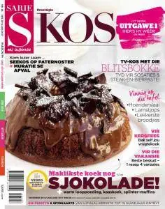 Sarie Kos - Desember 2016 - Januarie 2017