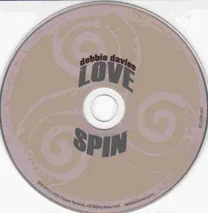 Debbie Davies - Love Spin (2015)