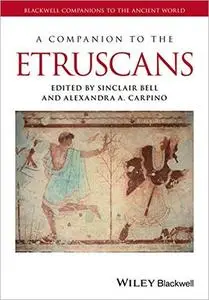 A Companion to the Etruscans [Repost]