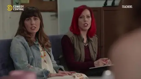 Teachers S03E16