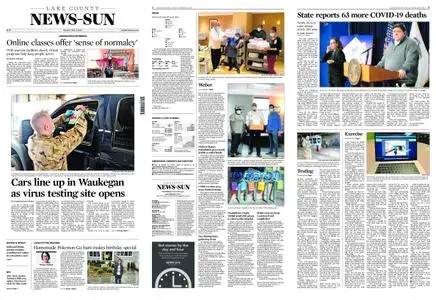Lake County News-Sun – May 04, 2020