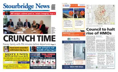 Stourbridge News – July 07, 2022