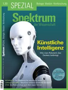 Spektrum Spezial – 24 Januar 2020