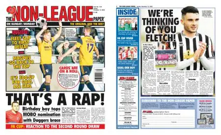 The Non-league Football Paper – November 13, 2022