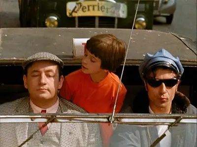 Zazie dans le Metro/Zazie in the Subway (1960)