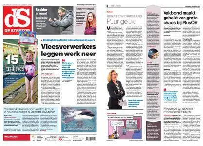 De Stentor - West-Veluwe – 06 december 2017