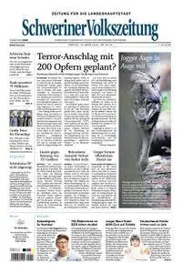 Schweriner Volkszeitung Zeitung für die Landeshauptstadt - 16. März 2018