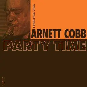 Arnett Cobb - Party Time (1959) [Analogue Productions 2018] SACD ISO + Hi-Res FLAC