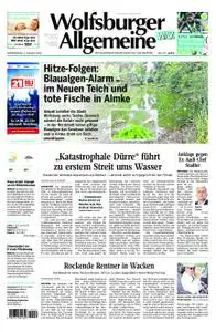 Wolfsburger Allgemeine Zeitung - 01. August 2019