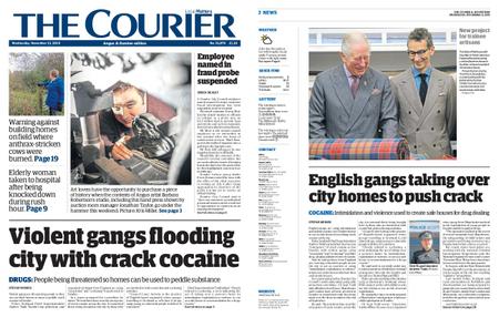 The Courier Dundee – November 13, 2019