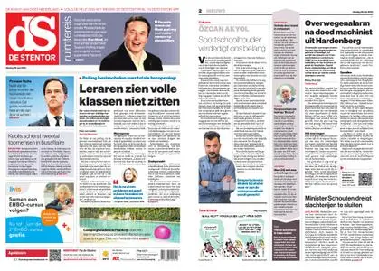 De Stentor - Apeldoorn – 26 mei 2020