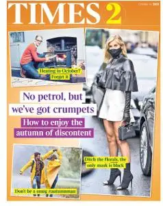 The Times Times 2 - 4 October 2021