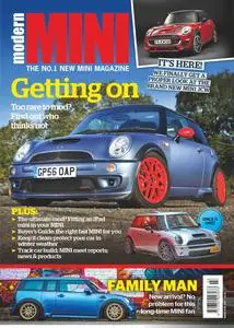 Modern Mini – 13 January 2015
