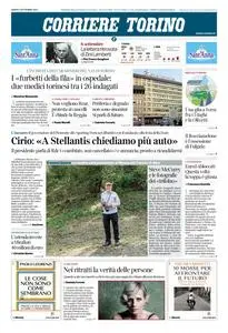 Corriere Torino - 9 Settembre 2023