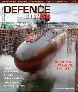 Defence Review Asia Magazine May 2010