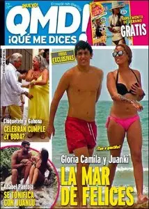 QMD Edición Especial - 15 Agosto 2015
