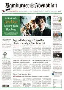 Hamburger Abendblatt Pinneberg - 05. Juli 2018