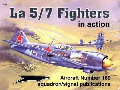 La 5/7 Fighters in Action