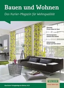 Bauen und Wohnen - Februar 2013