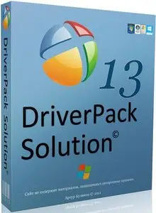 DriverPack Solution 13.0.370 Final