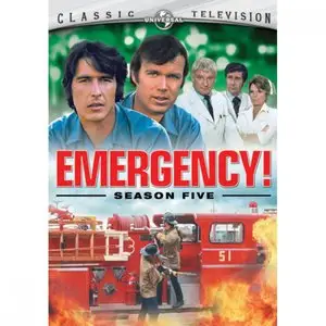 Emergency! - Complete Season 5 (1975)