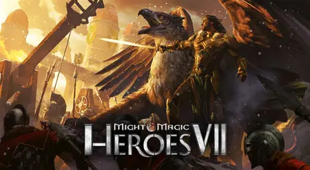 Might & Magic Heroes VII (2015)