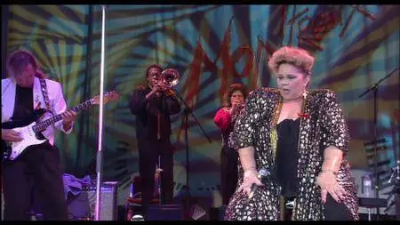 Etta James - Live At Montreux 1993 (2012) [Blu-ray]