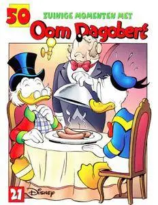 50 Reeks 21 23/Donald Duck 50 Reeks 23 50 Hilarische Blunders Van Donald Duck