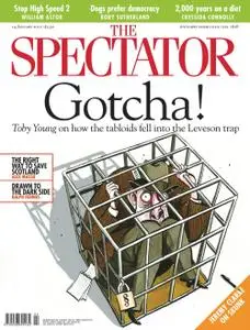 The Spectator - 14 January 2012