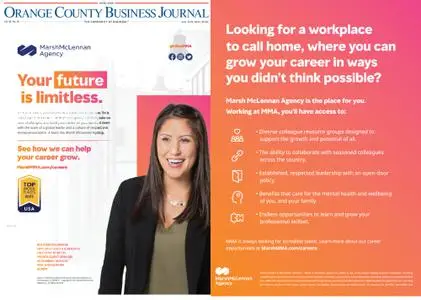 Orange County Business Journal – June 13, 2022