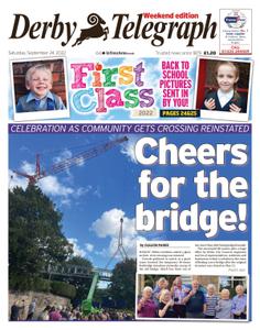 Derby Telegraph – 24 September 2022