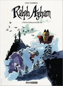 Ralph Azham - Band 2 - Und am Anfang wartet der Tod