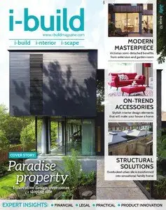 i-build Magazine - July 2015