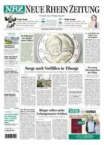 NRZ Neue Rhein Zeitung Dinslaken - 02. Februar 2018