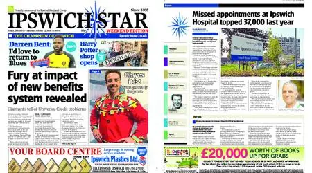 Ipswich Star – October 12, 2018