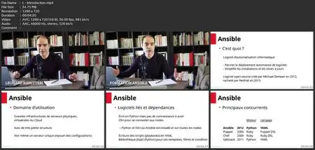 Ansible : Du Débutant À Confirmé