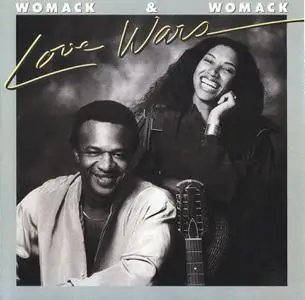 Womack & Womack - Love Wars (1983) [2007, Reissue]