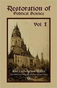 Restoration of Political Science, Volume I - Imperium Press
